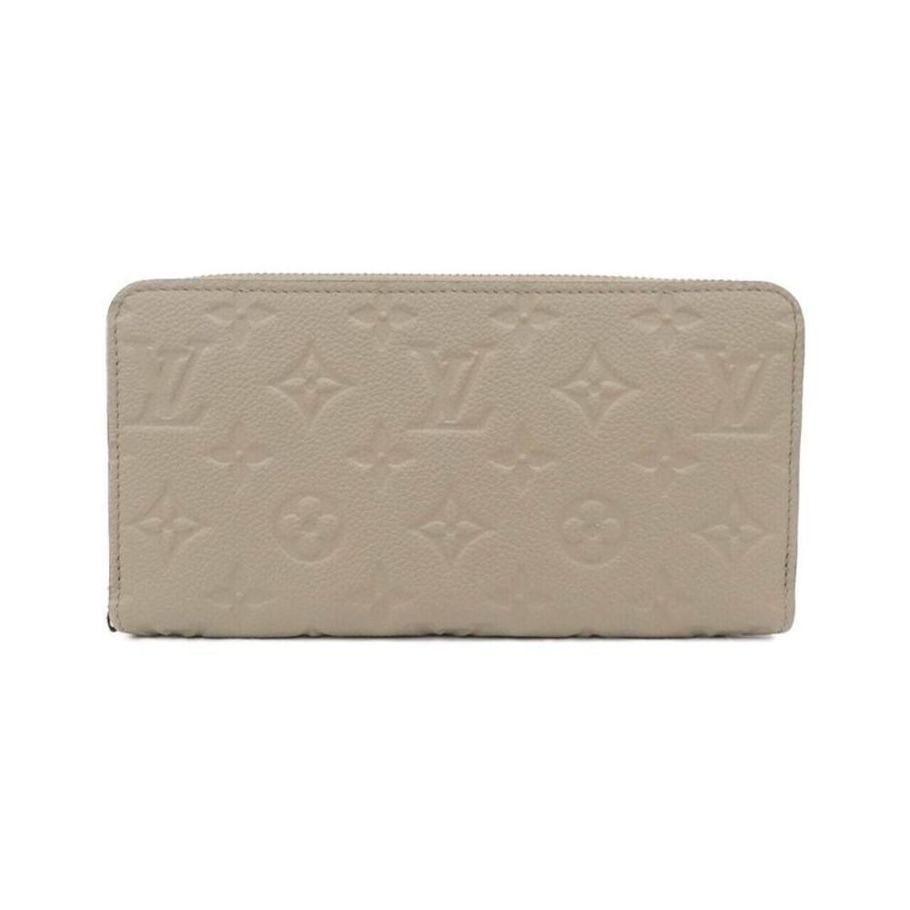 Louis Vuitton Monogram Empreinte Long Wallet